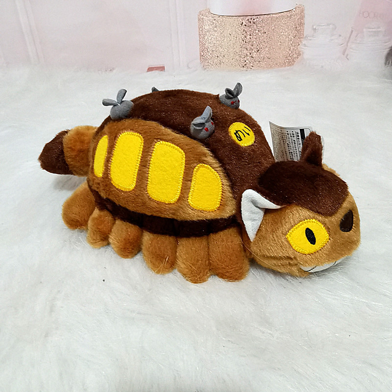 Home Decor Company - 30/40 センチメートルかわいい漫画アニメバスぬいぐるみソフトぬいぐるみおもちゃふわふわ枕家の装飾子供のクリスマス誕生日プレゼント男の子のため