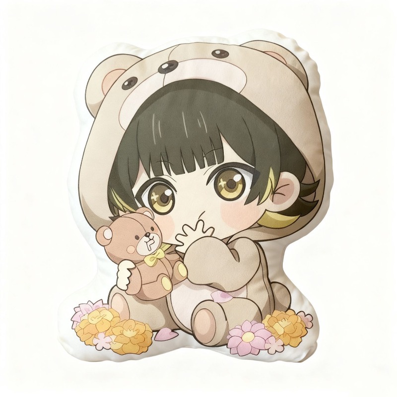 かわいいBLUE LOCKアニメ周辺グッズ ソフトクッション - Decorative Throw Pillow のレビューと価格