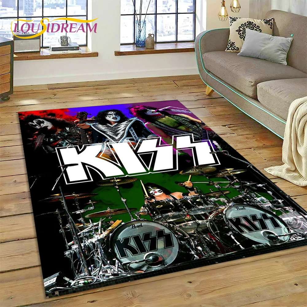 3D kissロック-頑丈な金属のカーペット,装飾的なカーペ - Home Decor Online Game のレビューと価格