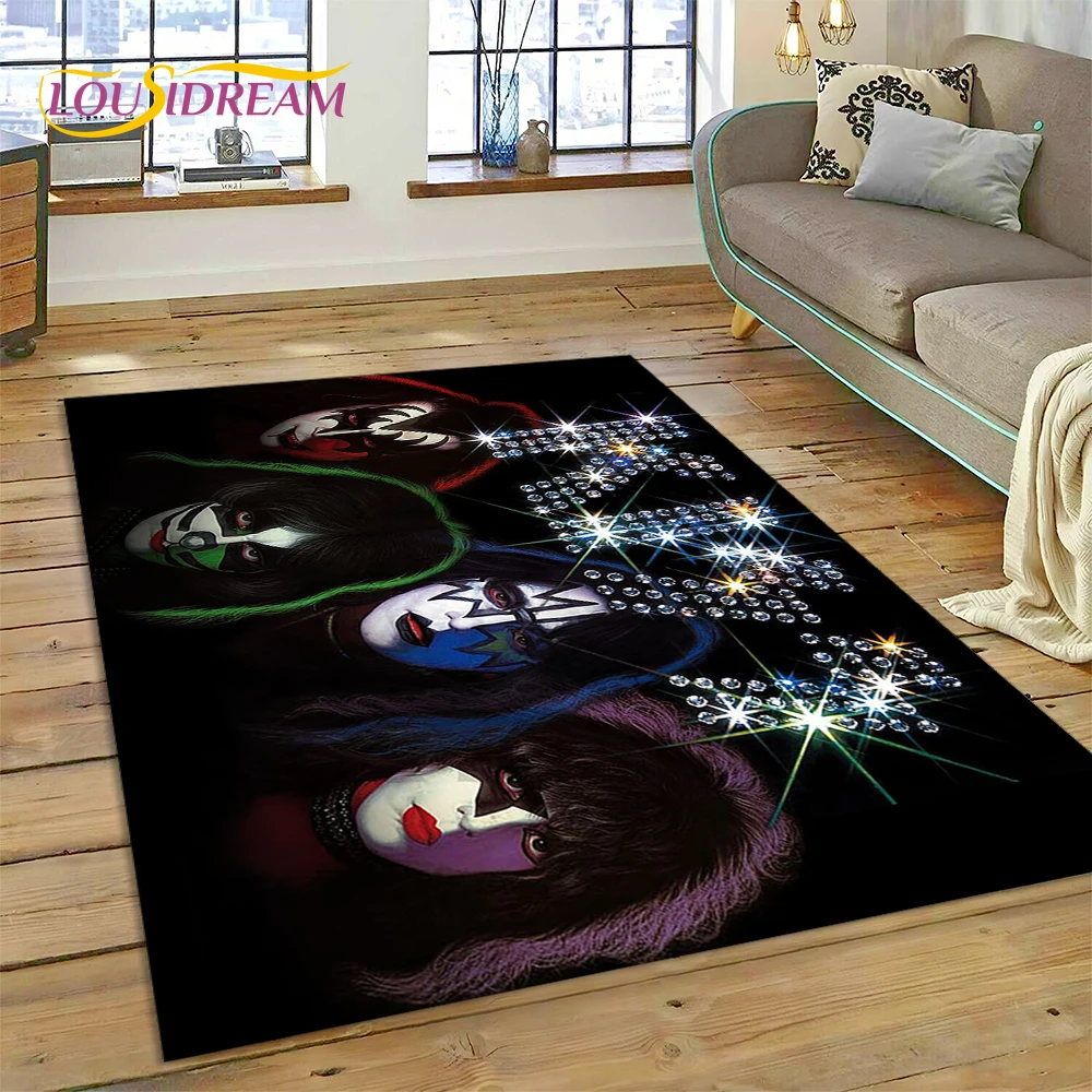 3D kissロック-頑丈な金属のカーペット,装飾的なカーペ - Home Decor Online Game のレビューと価格