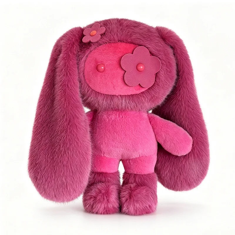 30 センチメートルかわいいジュジュウサギぬいぐるみフラワー - Home Decor Company のレビューと価格