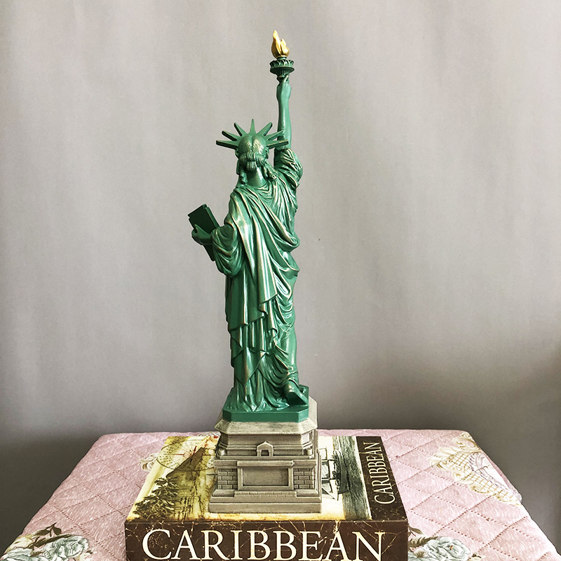 自由の女神モデルデスクアクセサリーグッズ旅行お土産ニューヨー - Home Decor New York のレビューと価格