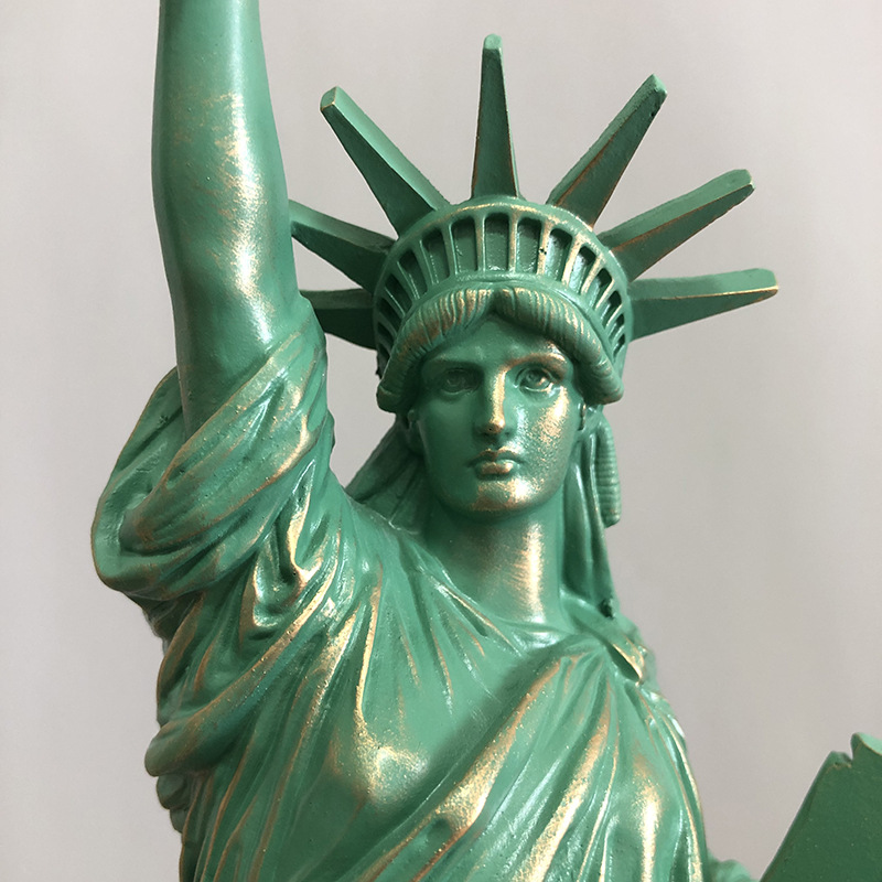 自由の女神モデルデスクアクセサリーグッズ旅行お土産ニューヨー - Home Decor New York のレビューと価格