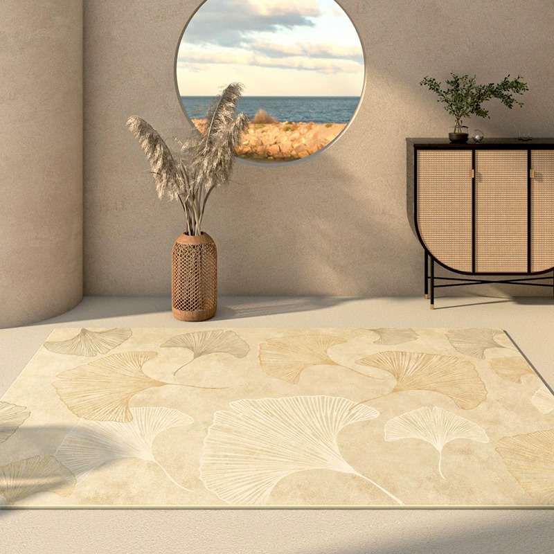 ジャパンディ・わびさびリビングルームカーペット、寝室用フロア - Home Decor Online Game のレビューと価格
