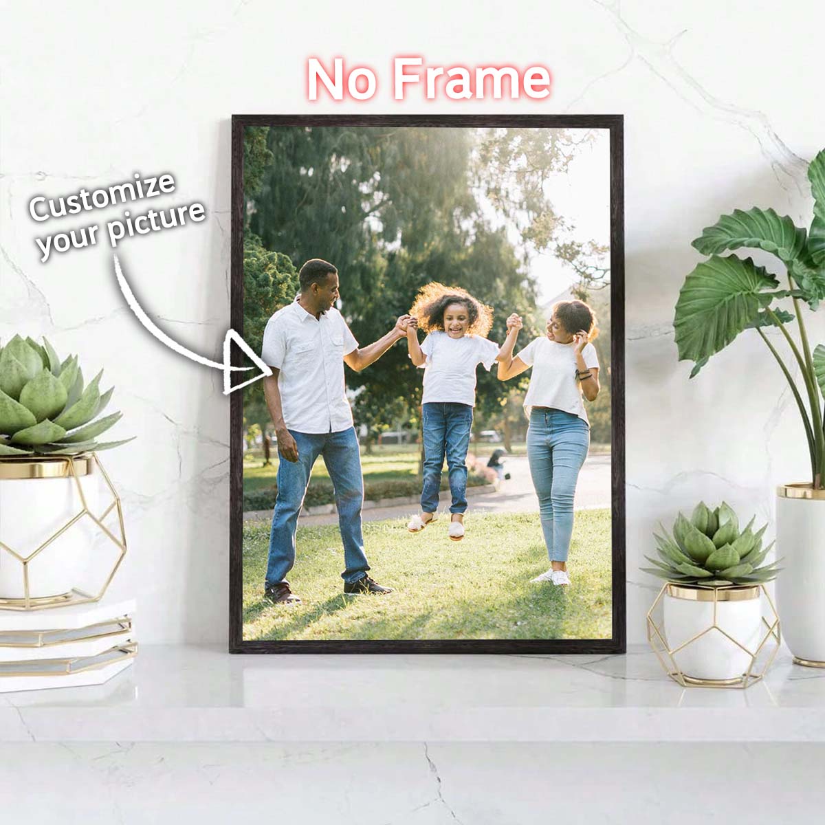 カスタムプリントキャンバス絵画あなたの写真によるキャンバスポ - Home Decor Fabric のレビューと価格