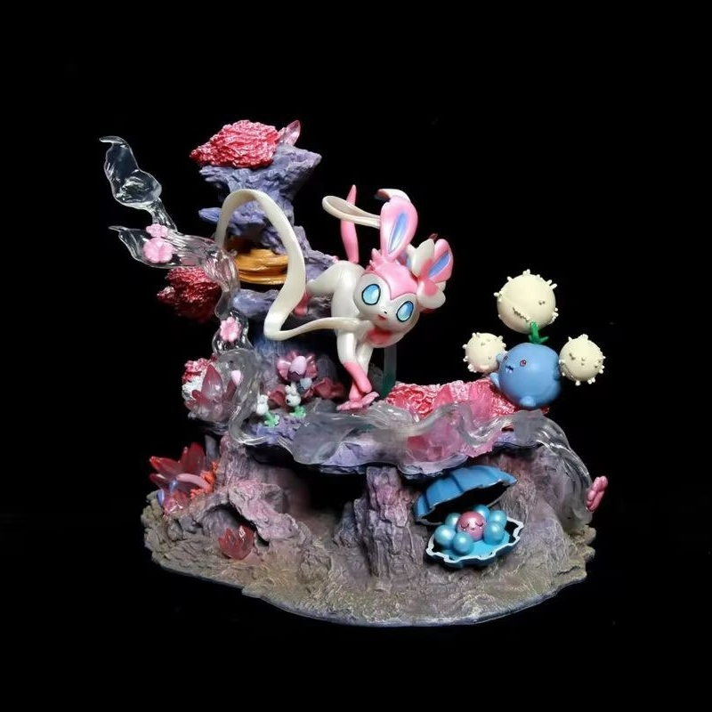 Gk フィギュア シルベオン シュルミッシュ クランペル フ - Home Decor Company のレビューと価格