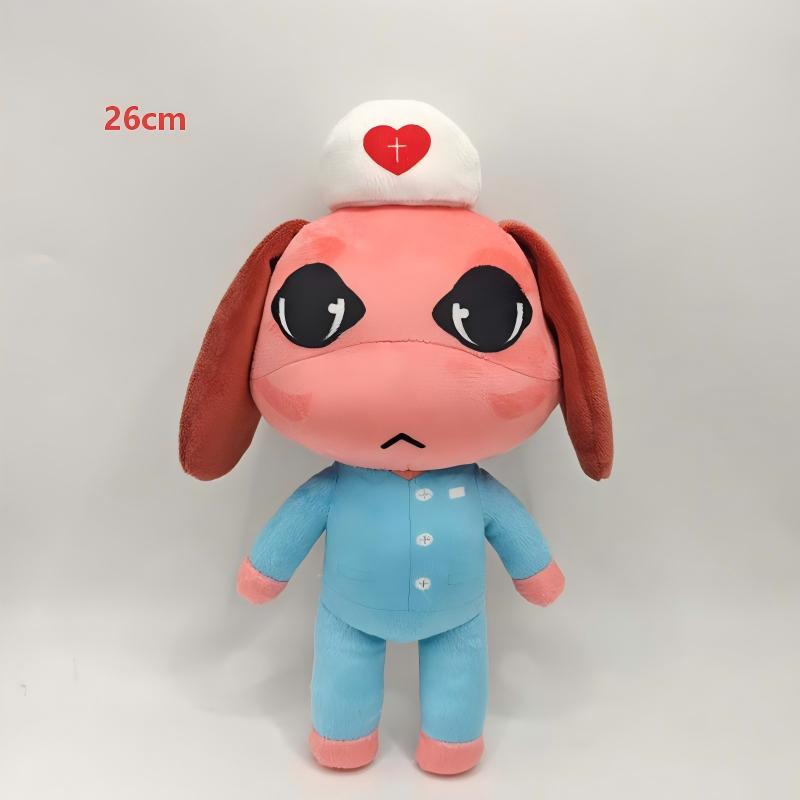 ホラーゲーム動物病院のぬいぐるみ、柔らかく抱き心地の良い漫画 - Home Decor Company のレビューと価格