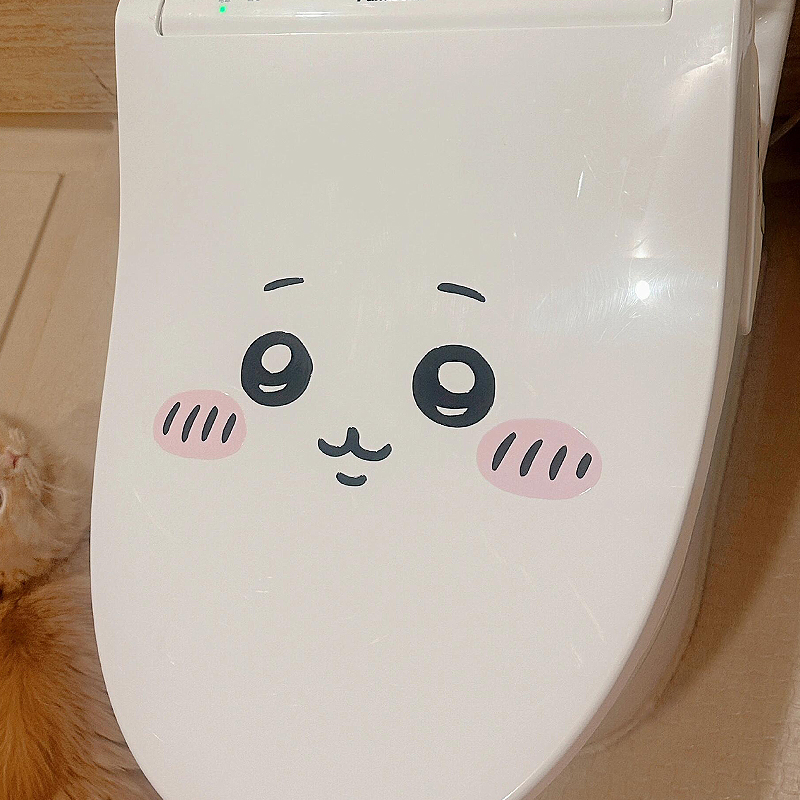 jiyi 絵文字ステッカー エアコン美化と不雅な部分の隠蔽  - Home Decor Company のレビューと価格