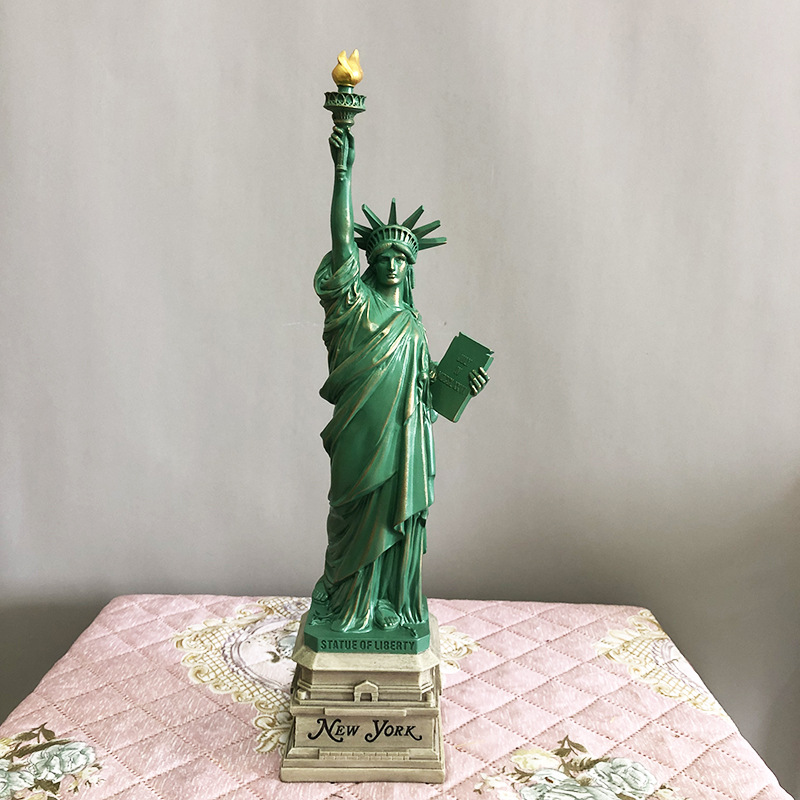 Yuryfvna-リバティ,デコレクタブルモデル,お土産,新 - Home Decor New York のレビューと価格