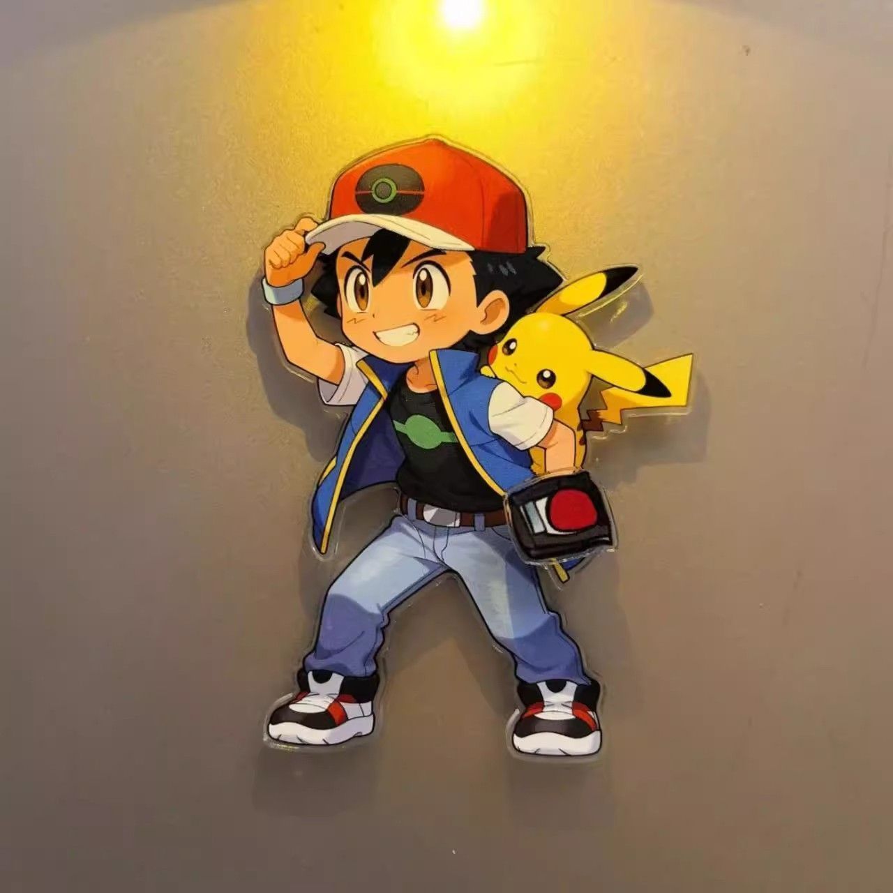 ポケモン冷蔵庫用マグネット、高品質なクリエイティブグッズ、家 - Home Decor Company のレビューと価格