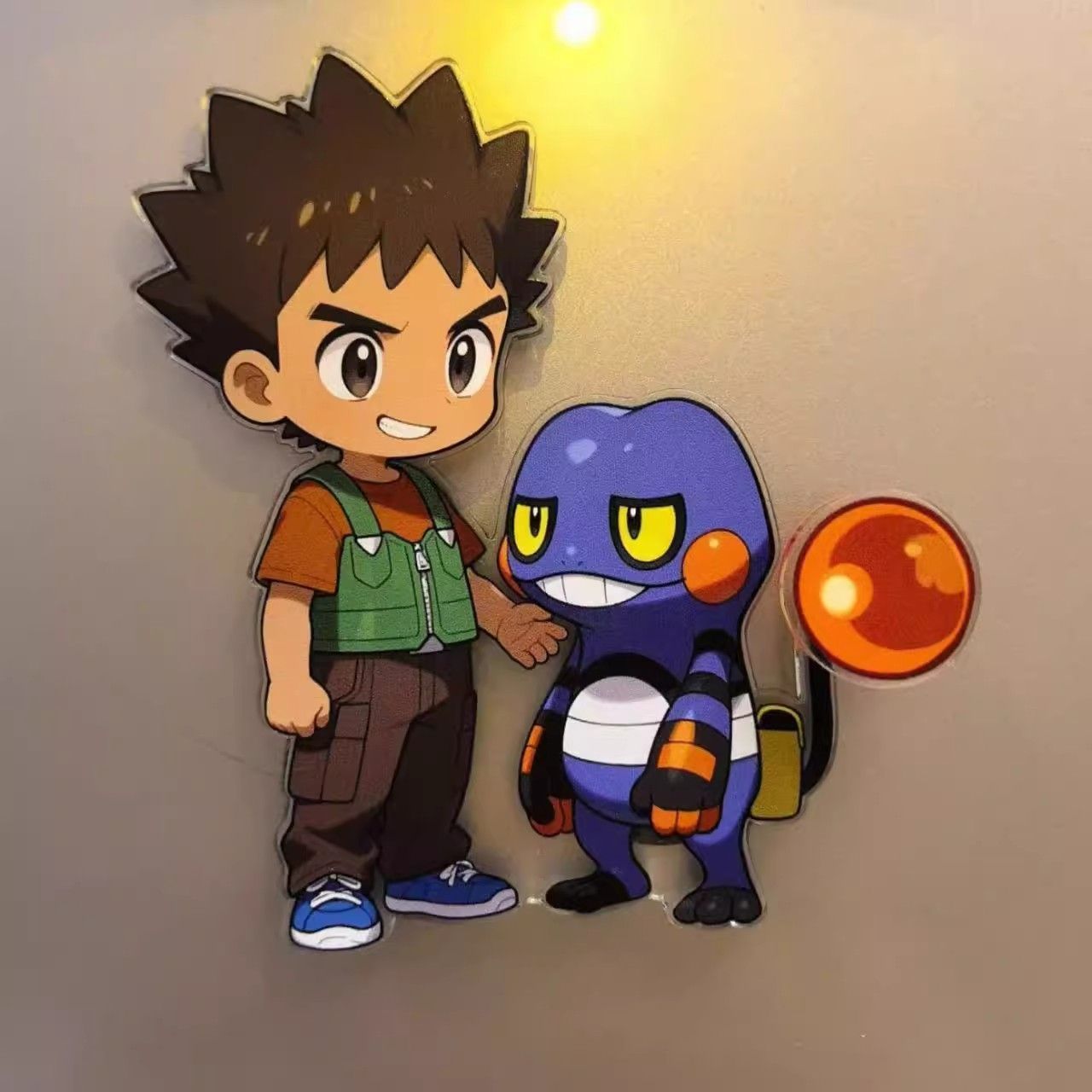 ポケモン冷蔵庫用マグネット、高品質なクリエイティブグッズ、家 - Home Decor Company のレビューと価格