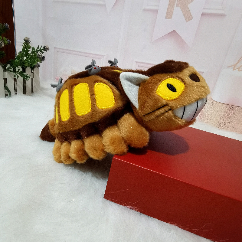 30/40 センチメートルかわいい漫画アニメバスぬいぐるみソ - Home Decor Company のレビューと価格