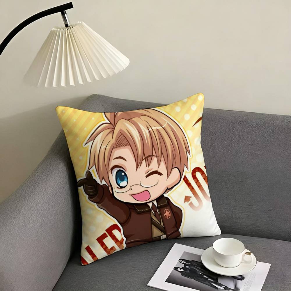 1pc カナダヘタリア枕カバーファッション正方形枕カバー寝室 - Home Decor Canada のレビューと価格