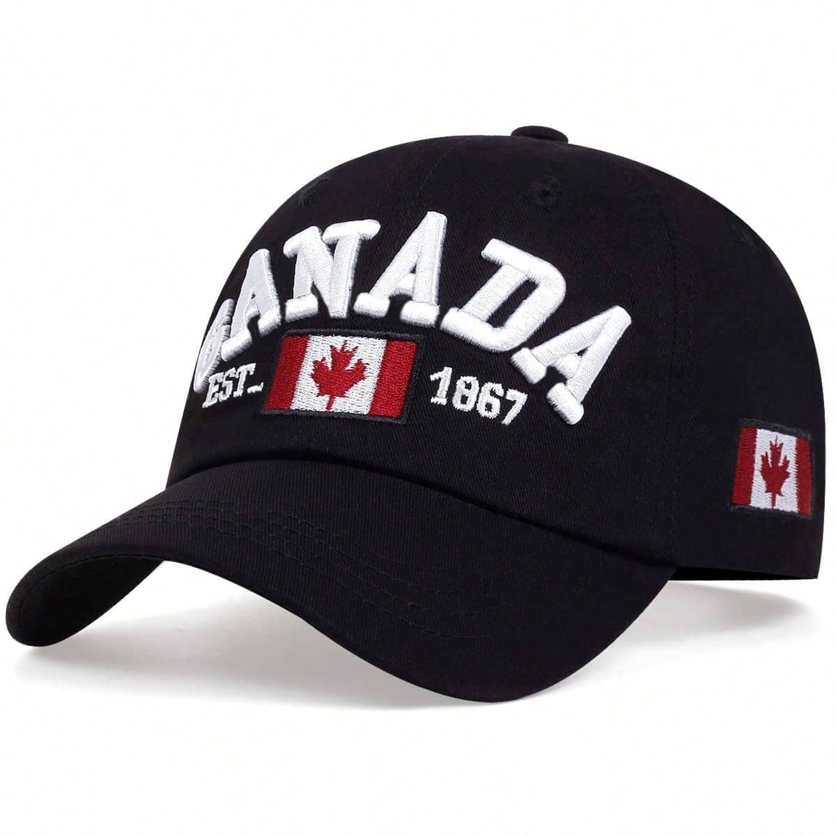 メンズコットンベースボールキャップ,ファッション,カンダの国 - Home Decor Canada のレビューと価格