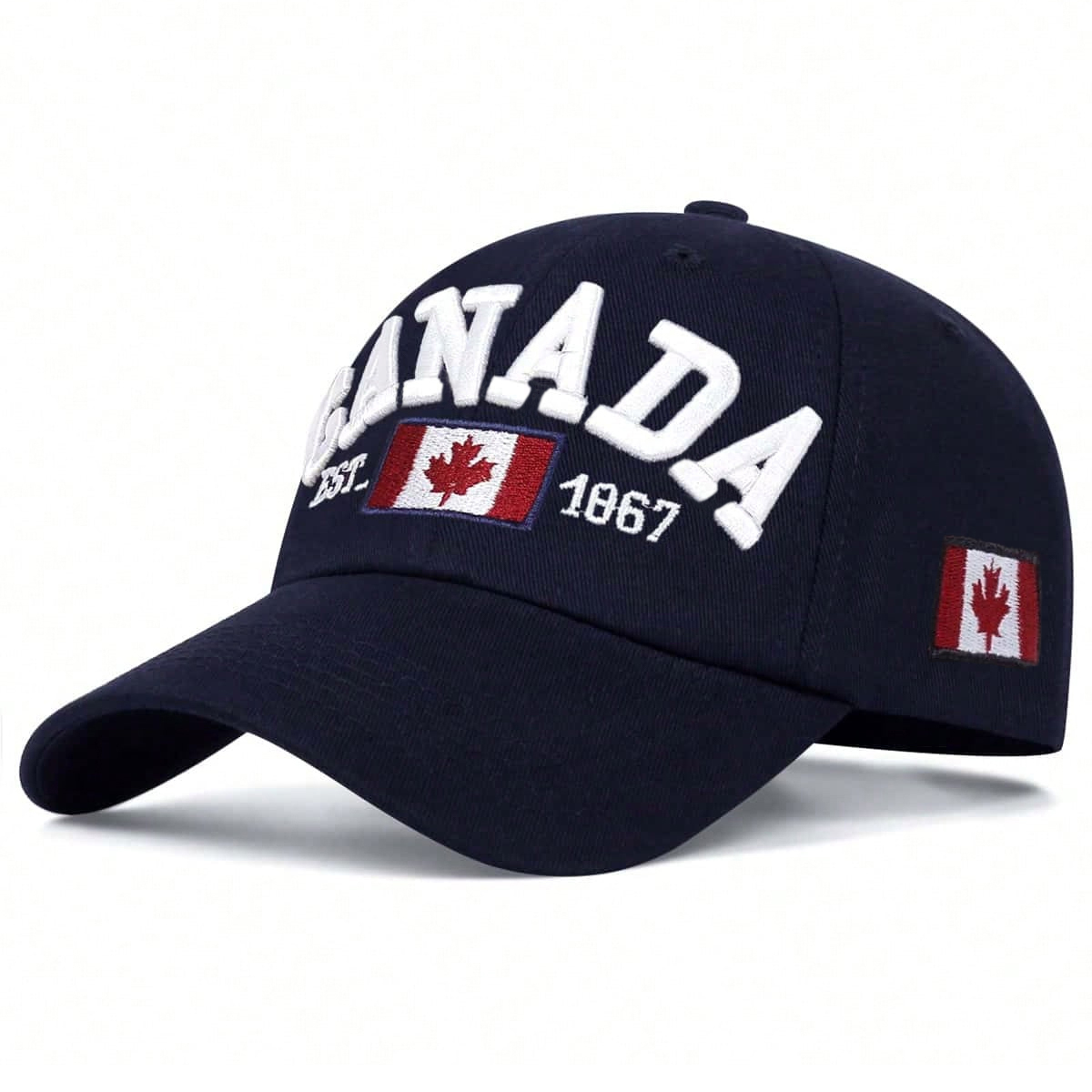 メンズコットンベースボールキャップ,ファッション,カンダの国 - Home Decor Canada のレビューと価格