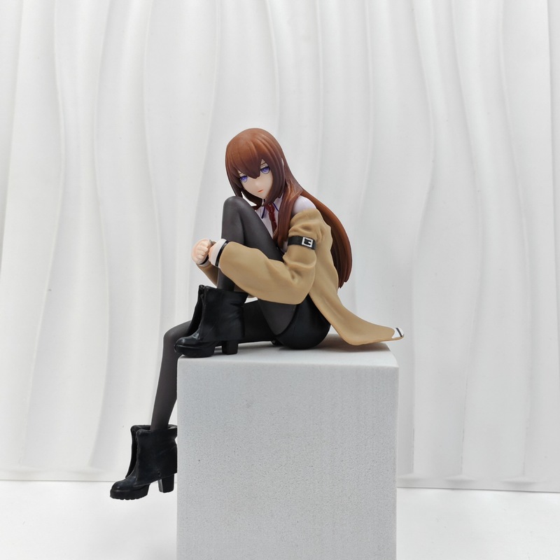 アニメフィギュア クリス・マキセ・シュタインズ・ゲート PV - Home Decor Company のレビューと価格