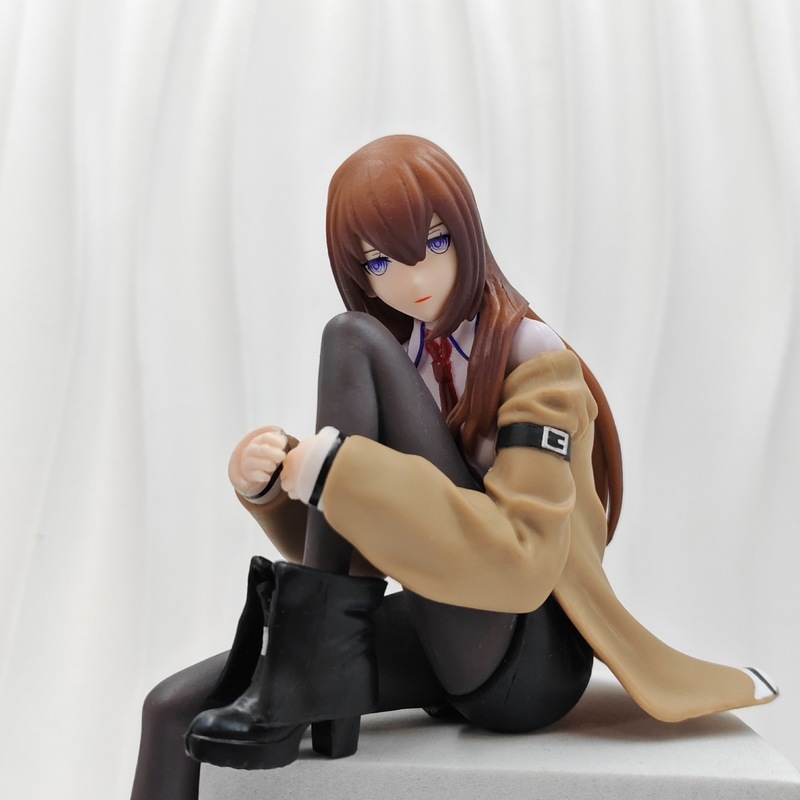 アニメフィギュア クリス・マキセ・シュタインズ・ゲート PV - Home Decor Company のレビューと価格