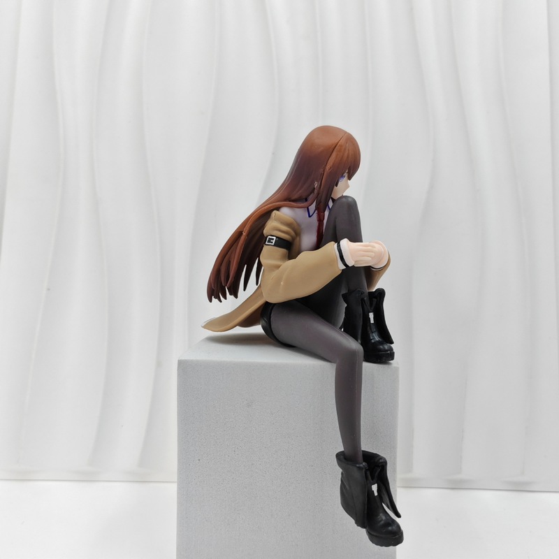 アニメフィギュア クリス・マキセ・シュタインズ・ゲート PV - Home Decor Company のレビューと価格