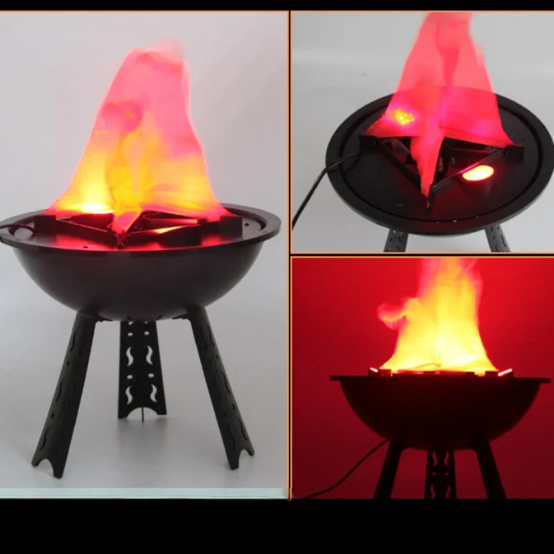 3Dフェイクフレームランプシミュレーション火鉢装飾電気炎ライ - Home Decor Etsy のレビューと価格