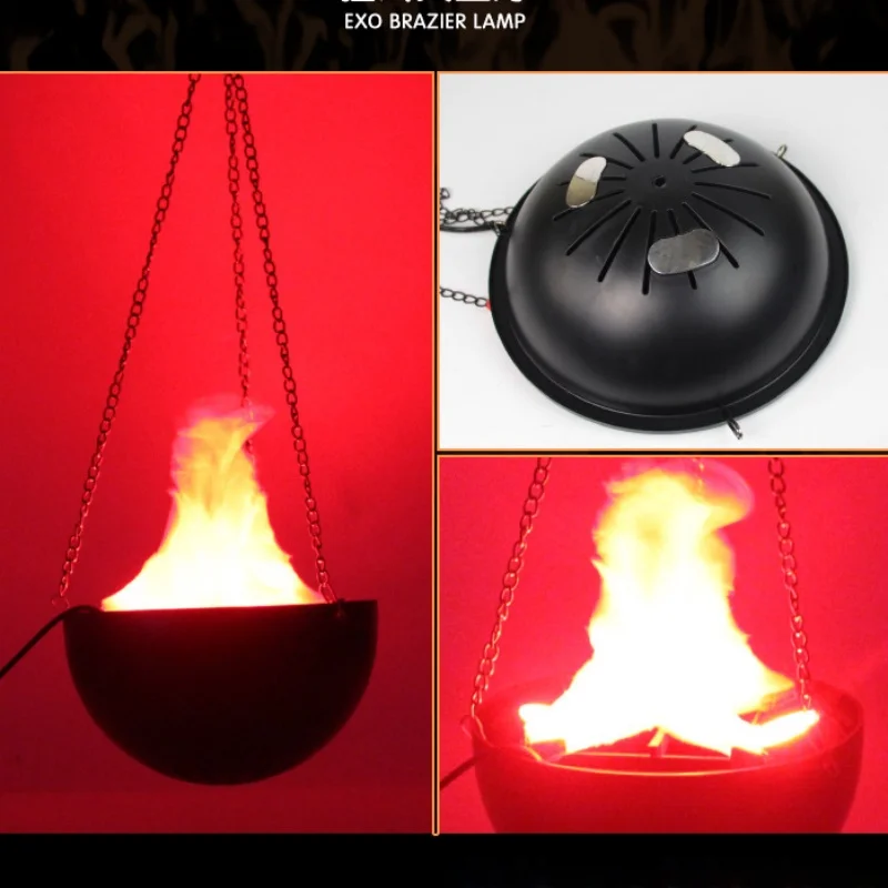 3Dフェイクフレームランプシミュレーション火鉢装飾電気炎ライ - Home Decor Etsy のレビューと価格