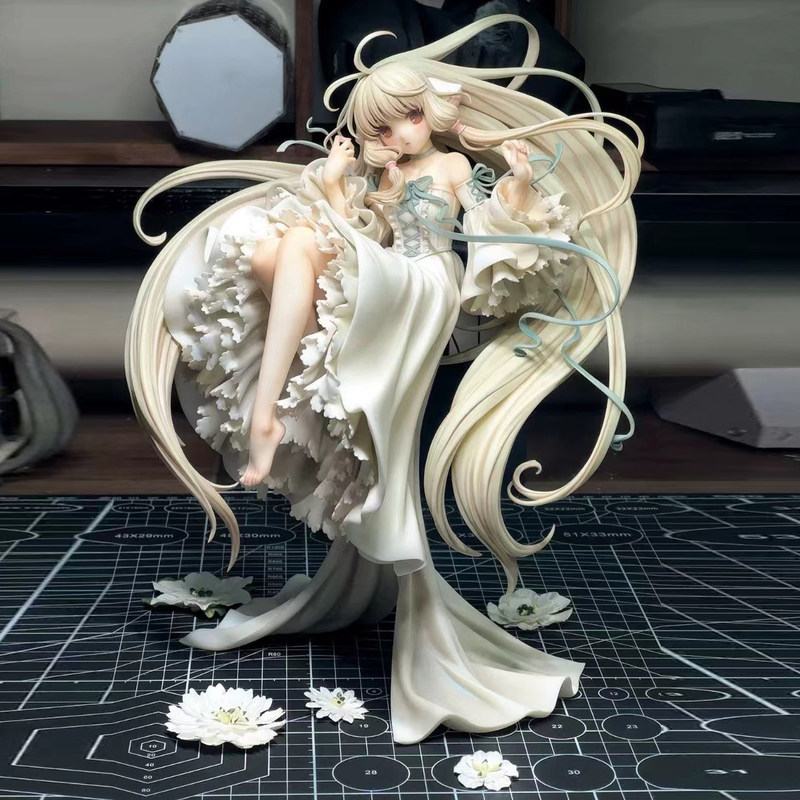 アニメフィギュアちょびっツチー Pvc グッズ像周辺機器デス - Home Decor Company のレビューと価格