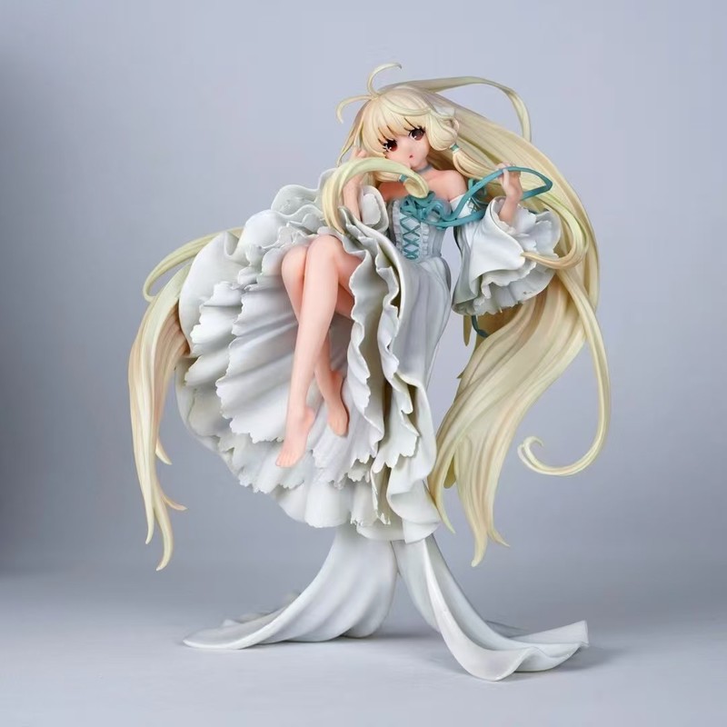 アニメフィギュアちょびっツチー Pvc グッズ像周辺機器デス - Home Decor Company のレビューと価格