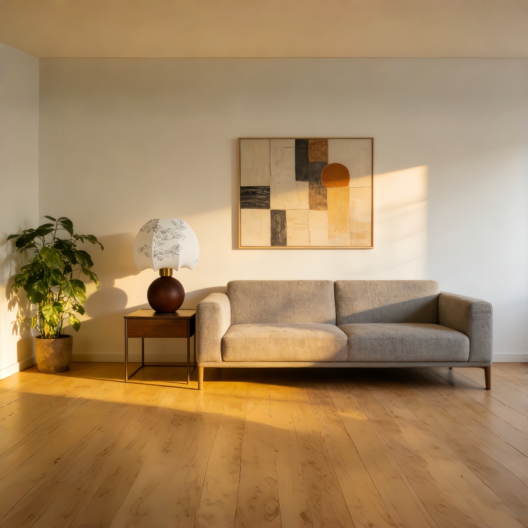 ヴィンテージ花柄テーブルランプ、中世風ベッドサイドランプ、寝 - Home Decor Fabric のレビューと価格