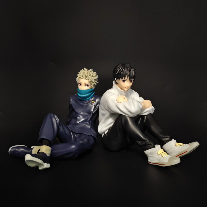 呪術廻戦 悪魔祓い 犬巻棘 アニメフィギュア コレクタブル  - Home Decor Company のレビューと価格