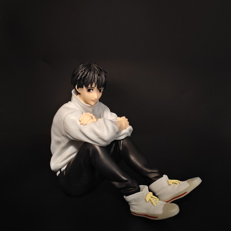 呪術廻戦 悪魔祓い 犬巻棘 アニメフィギュア コレクタブル  - Home Decor Company のレビューと価格