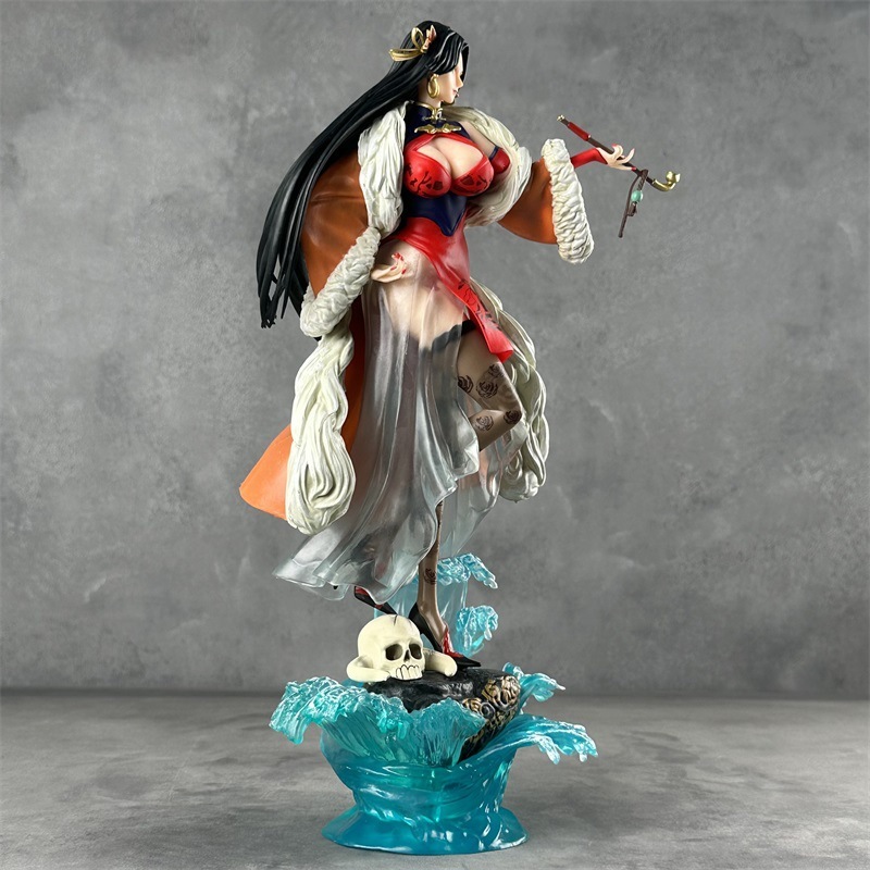 ワンピースボア・ハンコックアニメフィギュア中国風チャイナドレ - Home Decor Company のレビューと価格