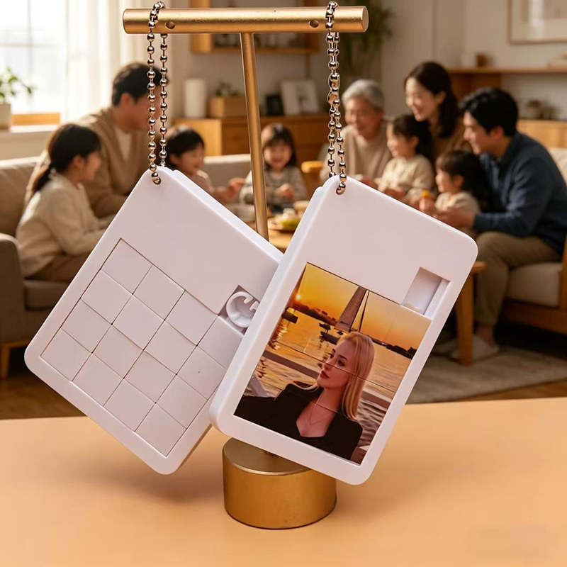 パーソナライズカスタマイズホームアクセサリー写真ペンダントピ - Home Decor Company のレビューと価格