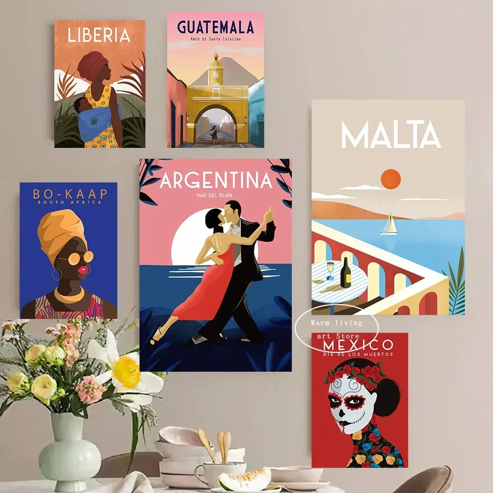 旅行カナダフィンランドチリマルタモロッコメキシコバリパリポス - Home Decor Canada のレビューと価格