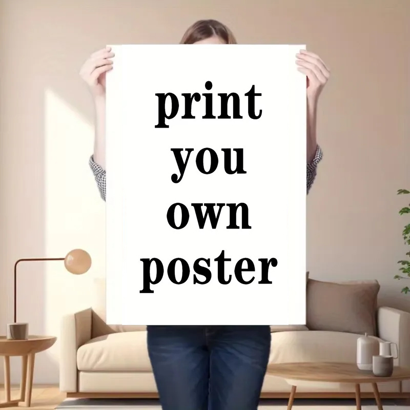 2 ピース/セットカスタムキャンバスプリント写真壁アートパー - Home Decor Wall Pictures のレビューと価格