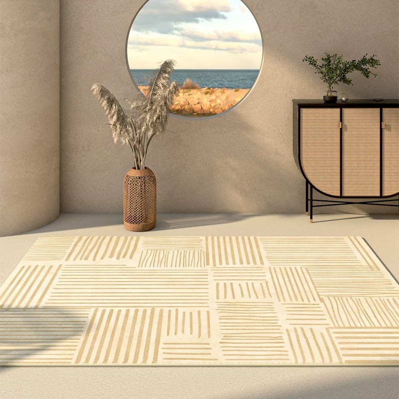 ジャパンディ・わびさびリビングルームカーペット、寝室用フロア - Home Decor Online Game のレビューと価格