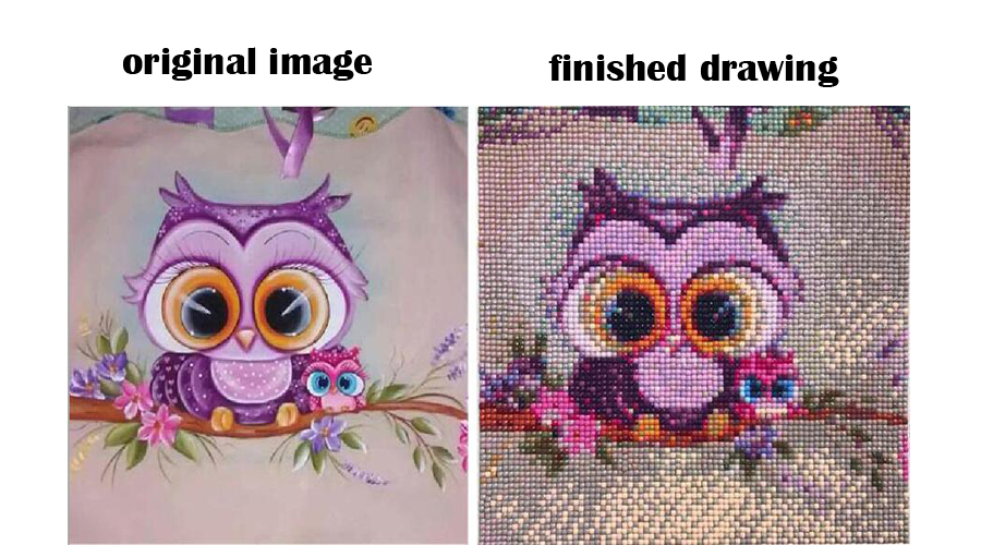 ダイヤモンド絵画ダイヤモンド刺繍、ニューヨーク、ブルックリン - Home Decor New York のレビューと価格
