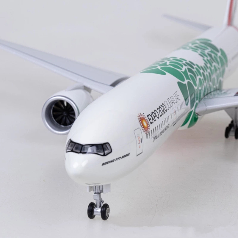 47cm 1/157大型エミレーツ航空 EXPO 2020  - Home Decor Expo のレビューと価格