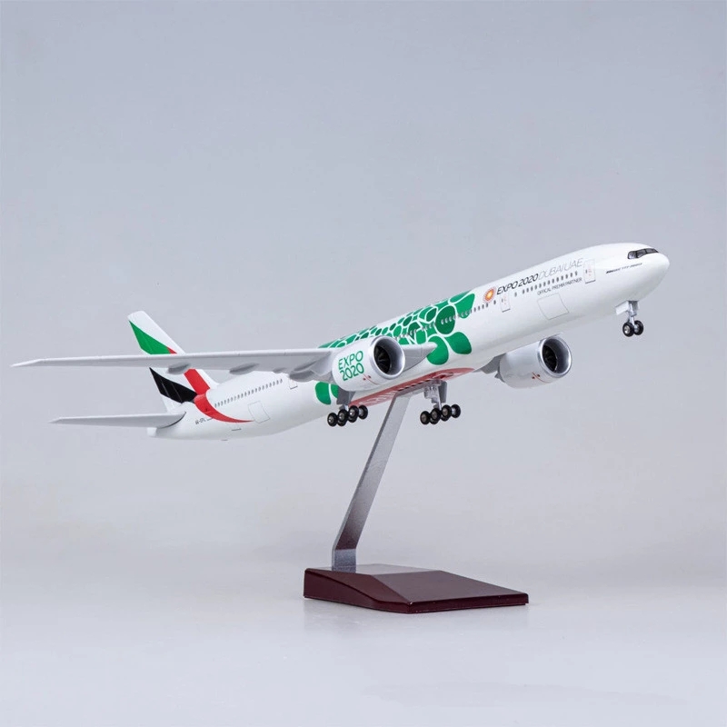 47cm 1/157大型エミレーツ航空 EXPO 2020  - Home Decor Expo のレビューと価格