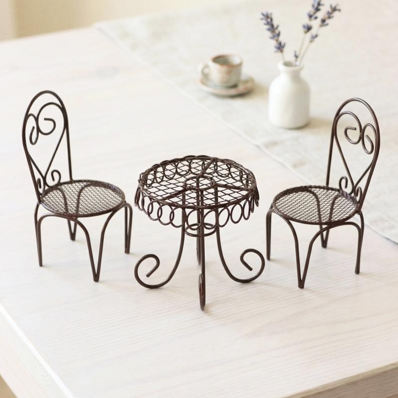 1/3 個ドールハウスガーデンディスプレイオーナメント小道具 - Home Decor Company のレビューと価格