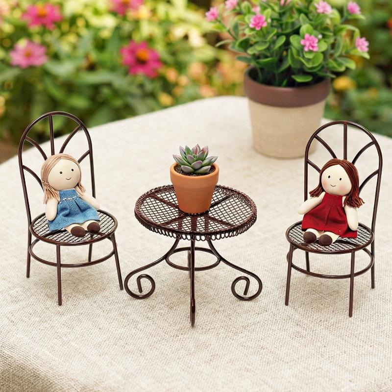 1/3 個ドールハウスガーデンディスプレイオーナメント小道具 - Home Decor Company のレビューと価格
