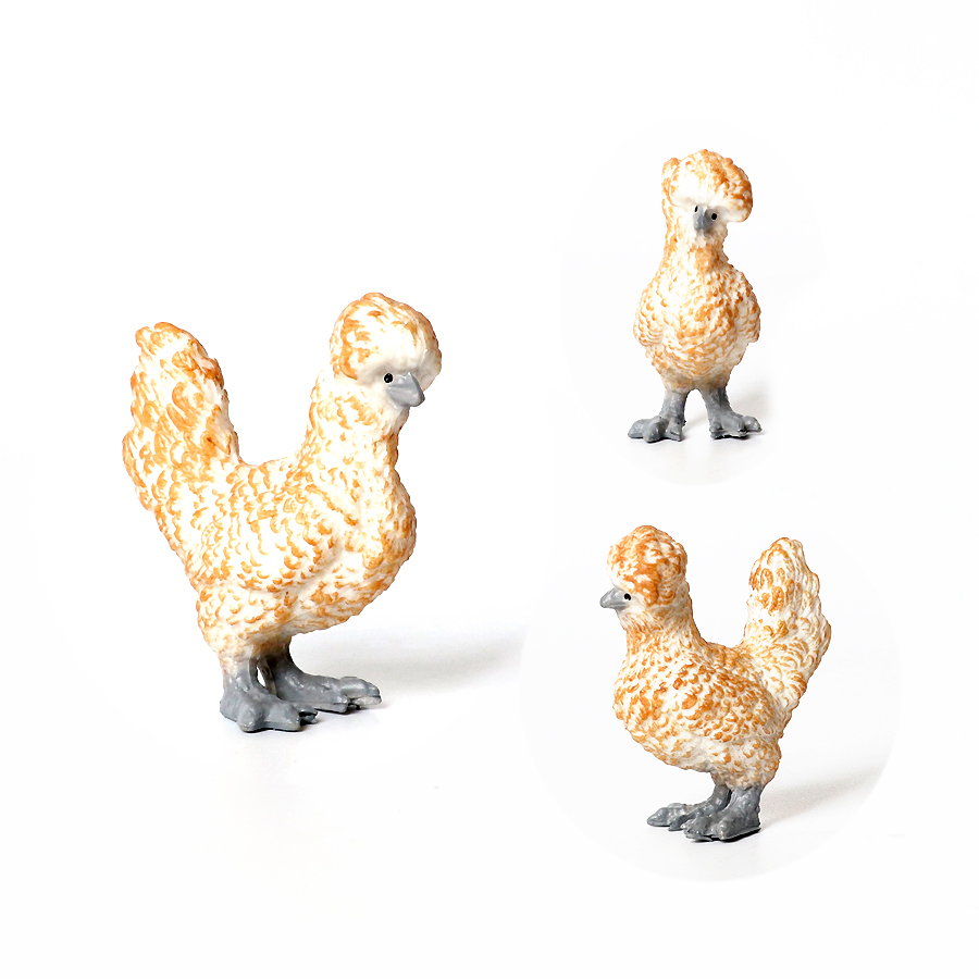 シミュレーションファーム家禽動物鶏雄鶏雌鶏ガチョウアヒルマガ - Home Decor Duck のレビューと価格