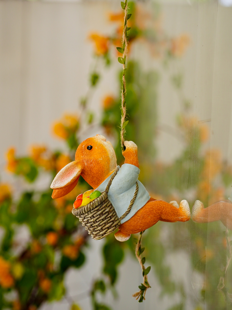 樹脂製の動物の彫刻,トイレ,パーティー,庭,バルコニーの装飾 - Home Decor Duck のレビューと価格