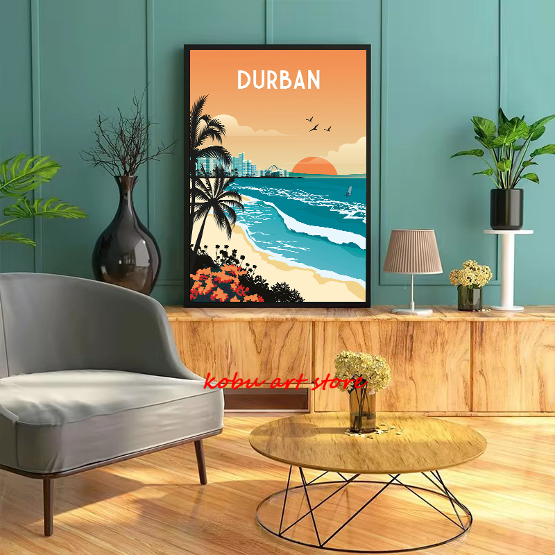 キャンバスの絵,風景のポスター,プリント,壁の芸術,写真,リ - Home Decor Dubai のレビューと価格